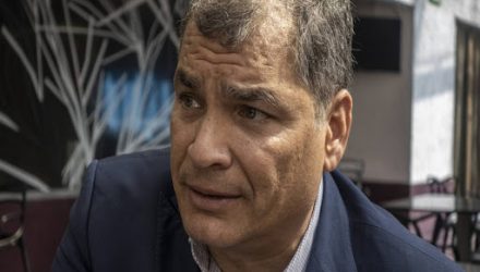 Rafael Correa