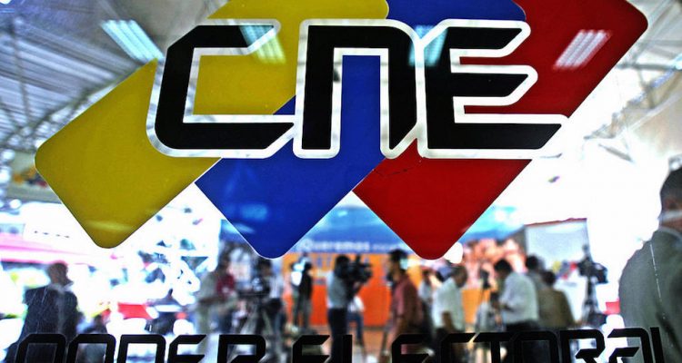 CNE realizó Auditoría de Datos de Electores Fase 2 1 CNE