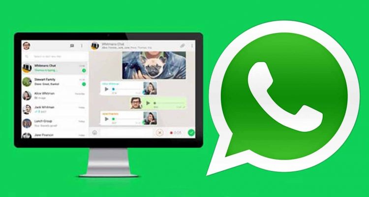 Llamadas de Whatsapp y video llamadas disponibles ahora desde computadoras 1 whatsapp