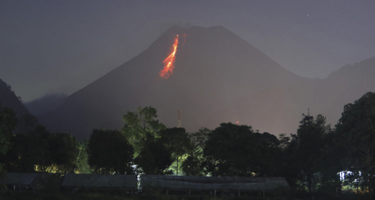 volcán