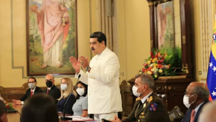 Jefe de estado