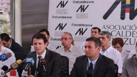 alcaldes
