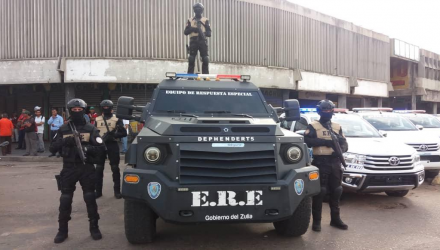Yeicon Masacre