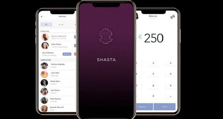 Shasta App permite hacer transferencias en divisas de Europa a Venezuela 1 Shasta App