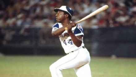 Hank Aaron