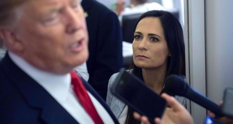 Tres veteranas del equipo de Trump presentan su renuncia inmediata 1 trump
