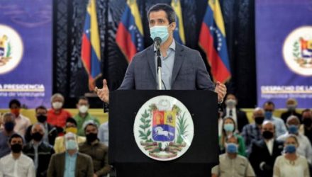 guaidó reino