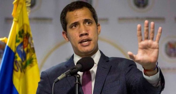 Guaidó dice que gobierno busca «ganar tiempo» con nuevo diálogo 1 guaidó