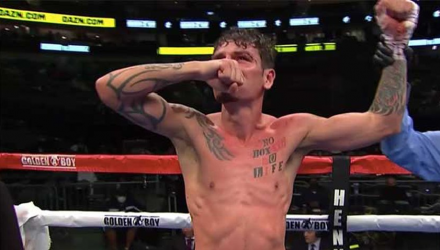 Boxeador