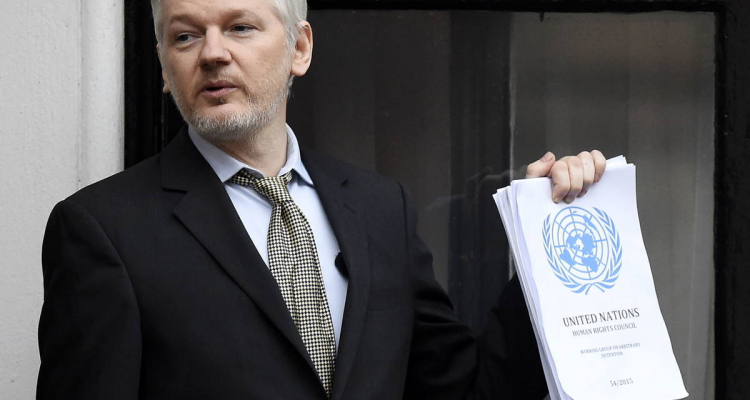 Assange