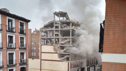 Explosión
