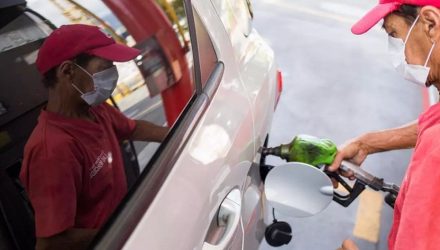Suministro de Combustible en Caracas b