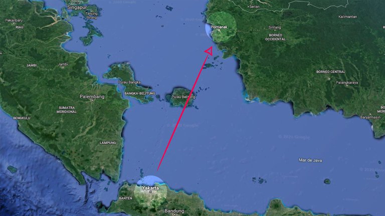 Encuentran escombros del avión de pasajeros indonesio y restos humanos en aguas de Yakarta 3 TQMFGESZ5JBQXENRFQO3Y5EZEU