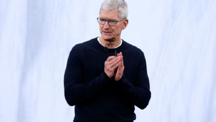 apple