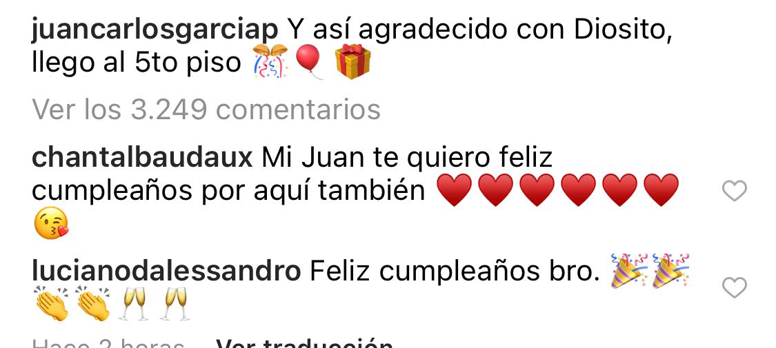 Juan Carlos García cumple 50 años y está así de papacito (+fotos) 3 e56d35c8 ed79 4e45 9fde 5e4dc1abe43b