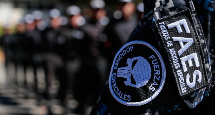 CIDH pide disolver las FAES tras ‘ejecuciones extrajudiciales’ en La Vega 1 FAES