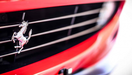 ferrari