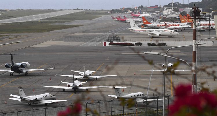 INAC mantiene restricciones aeronáuticas hasta el 14 de febrero 1 INAC
