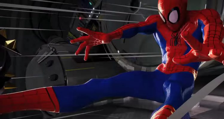 Un nuevo personaje se sumará a Spider-Man: Un nuevo universo 2 1 personaje