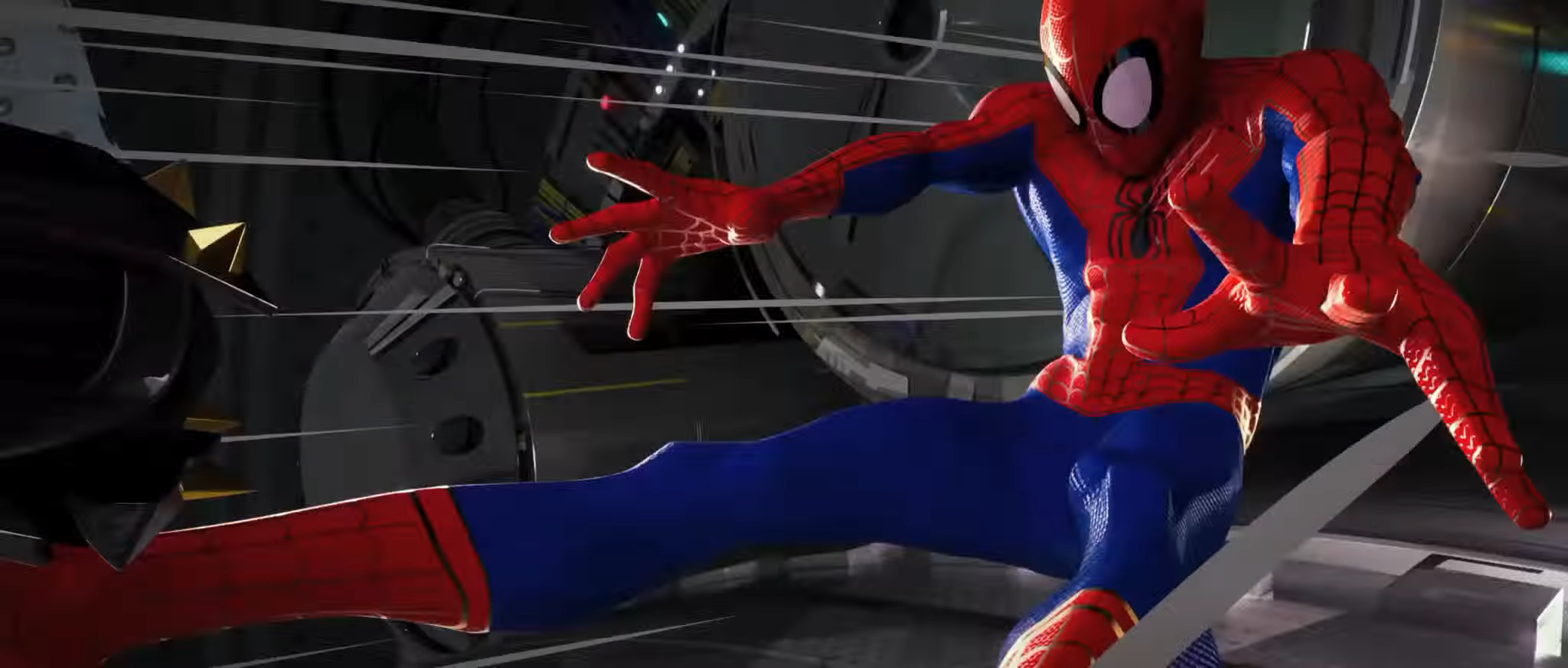 Un nuevo personaje se sumará a Spider-Man: Un nuevo universo 2 - Qué Pasa