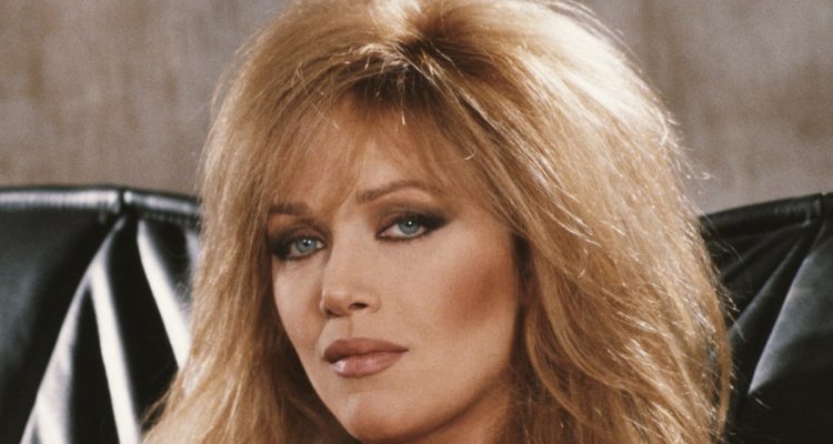 Falleció la «chica Bond» Tanya Roberts a sus 65 años de edad 1 tanya