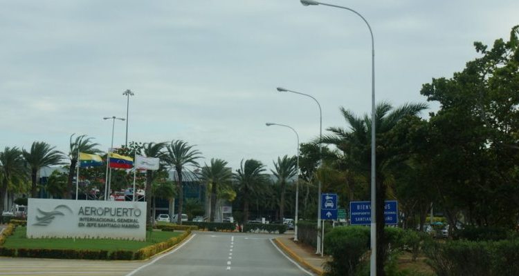 Inac prorroga habilitación de estas rutas nacionales hasta el domingo 21 de febrero 1 Aeropuerto de Porlamar1 850x400 1