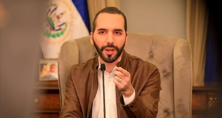 Bukele cita al cuerpo diplomático para hablar sobre un supuesto «golpe parlamentario» 1 Bukele