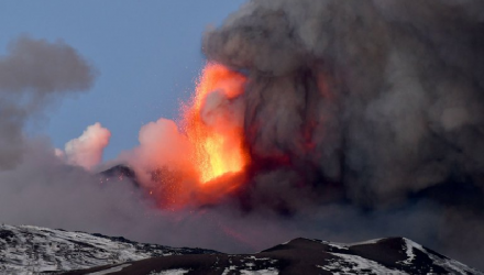 Volcán
