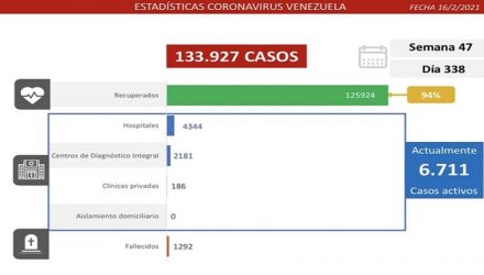 COVId MARTES 16022021 resumen b