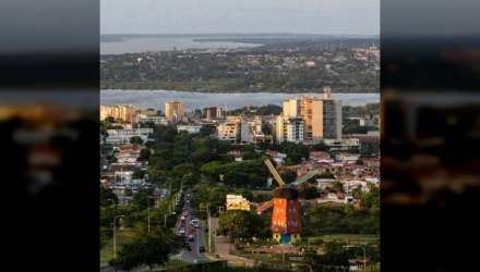 Puerto Ordaz