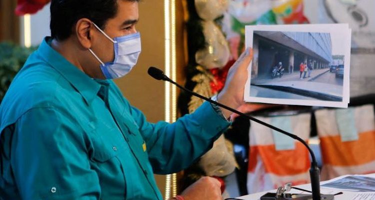 Presidente Maduro: «se han recibido más de 200 ofertas de inversiones extranjeras por Ley Antibloqueo» 1 Maduro