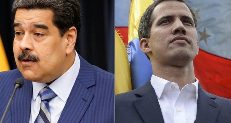 Maduro reta a Guaidó a participar en elecciones regionales 1 Maduro