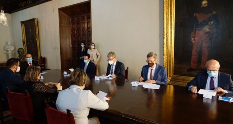 Venezuela entrega nota de protesta a países europeos por su «mala intención» contra el país 1 Venezuela