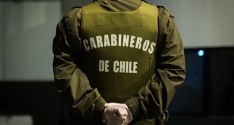Nuevo video muestra el momento en el que un agente de Carabineros mata a tiros a un malabarista en Chile 1 Chile