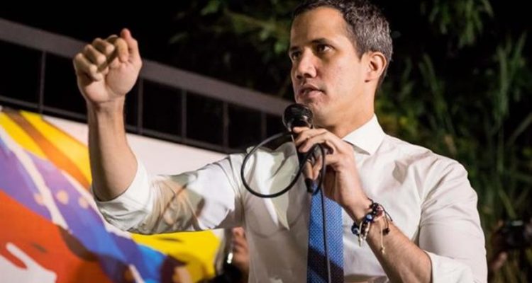 Guaidó desestima la denuncia sobre el desactivado ataque con bombas al Parlamento 1 guaidó