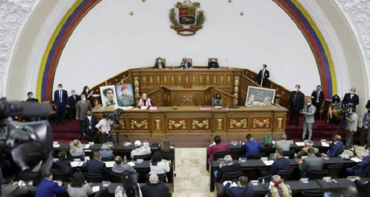 AN designó comisión para investigar planes terroristas contra el parlamento 1 AN