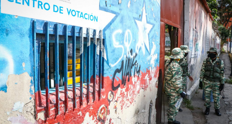 Países de Europa y América piden negociar elecciones libres en Venezuela 1 Europ