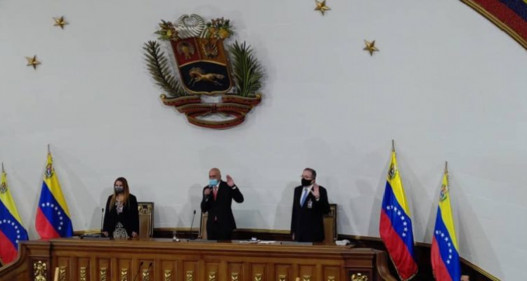 Así quedaron establecidas las 15 comisiones permanentes de la nueva AN 1 AN