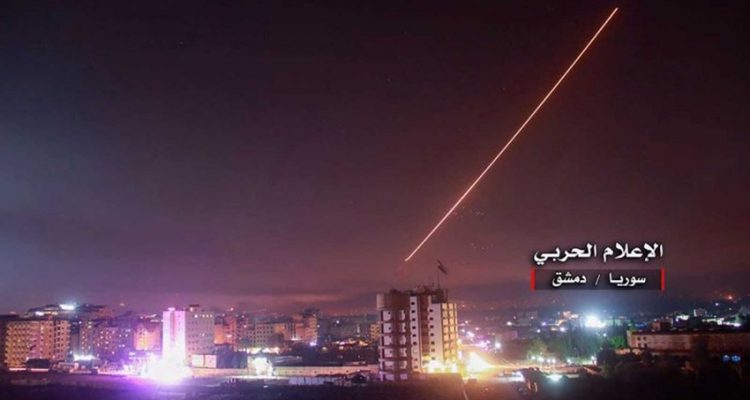 Rusia, Irán y Turquía advierten que bombardeos israelies a Siria son un peligro para Asia occidental 1 Siria