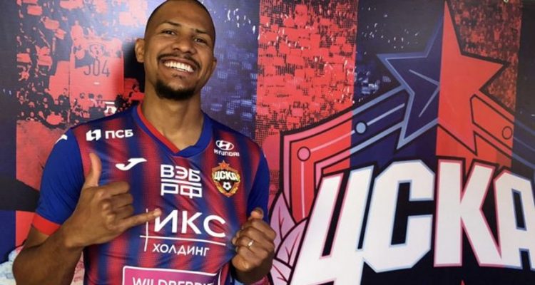 El venezolano Salomón Rondón cedido al CSKA Moscú 1 salomón Rondón