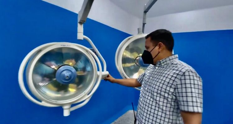 Fueron instaladas 160 toneladas de aire acondicionado en el Hospital Materno «El Marite» en Maracaibo 1 hospital