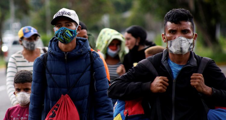 Lo que esconden las medidas de EE. UU. y Colombia para los migrantes venezolanos 1 Colombia