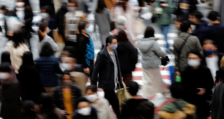 Japón entra en alerta tras detectar una variante de coronavirus «distinta» en su territorio 1 variante