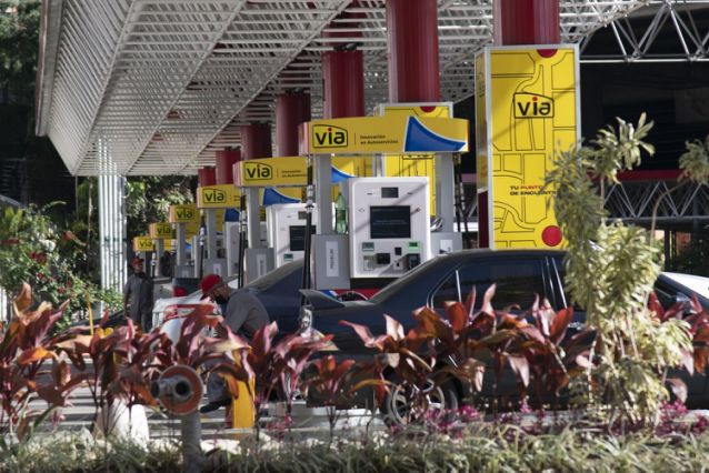 «Capitalismo al estilo revolución»: gasolineras de alta gama llegan a Venezuela y ya son más de 50 2 7e32368d109f05a5a4d373c828cea7e1
