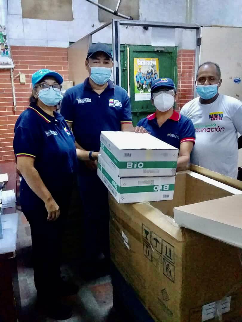 Gobernador Prieto informó la llegada de vacunas anticovid Chinas al Zulia para personal de salud y educadores 4 8a645ba9 8af4 4731 98d7 2b6cff0d3417