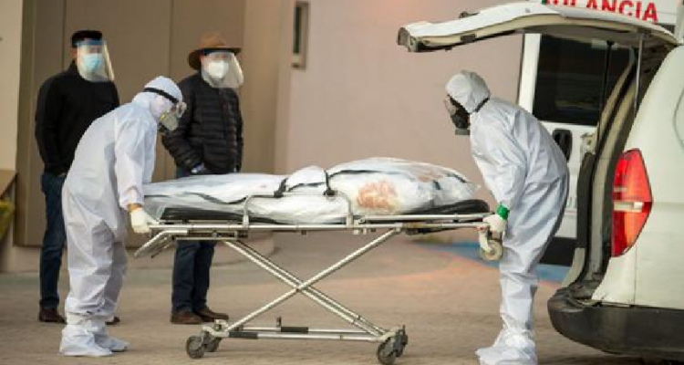 México reportó el primer caso mortal por reacción a vacuna contra el coronavirus en mujer de 75 años 1 Mexico