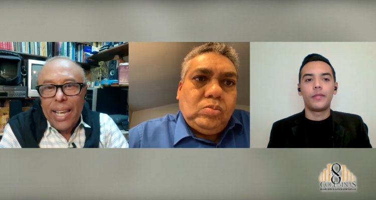 Egno Chávez: Gobierno y oposición deben negociar un cronograma electoral 1 Chávez