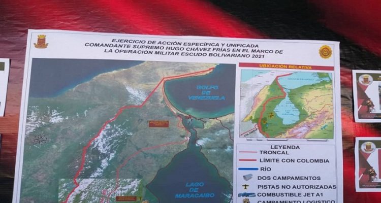 Fanb destruyó 5 pistas clandestinas en Zulia como parte del combate al narcotráfico proveniente de Colombia 1 pistas