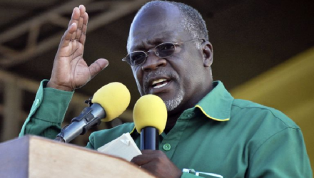 Tanzania
