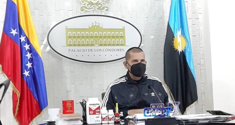 Gobernador Prieto anunció la hora de cierre para sectores priorizados y la de circulación en el Zulia 1 prieto